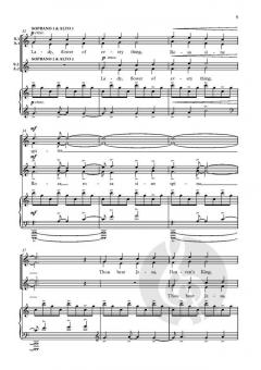 So Fair and Bright von Bob Chilcott (Download) 