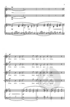 God Of Our Fathers, Whose Almighty Hand von Mack Wilberg (Download) 