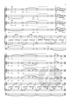 Gaude et laetare von Cecilia McDowall (Download) 