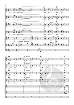 Gaude et laetare von Cecilia McDowall (Download) 