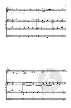 My country, 'tis of thee von Mack Wilberg (Download) 