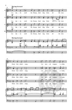 My country, 'tis of thee von Mack Wilberg (Download) 