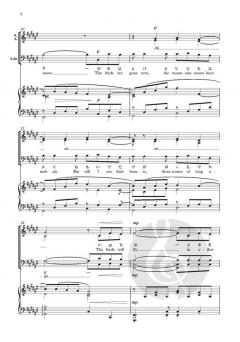 A Flower Remembered von John Rutter (Download) 