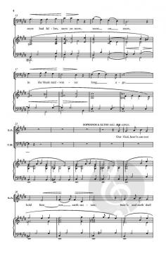 In The Bleak Mid-Winter von Gustav Holst (Download) 