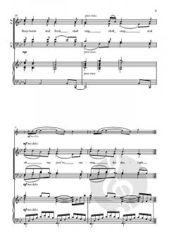 The Shepherds Sing von Bob Chilcott (Download) 