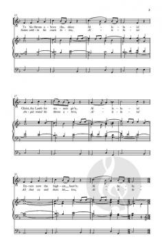 Hail The Day That Sees Him Rise von Mack Wilberg (Download) 