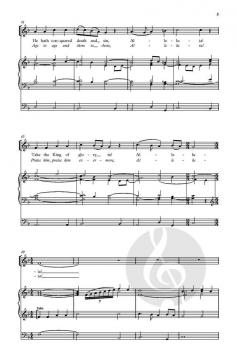 Hail The Day That Sees Him Rise von Mack Wilberg (Download) 