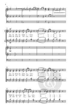 Hail The Day That Sees Him Rise von Mack Wilberg (Download) 