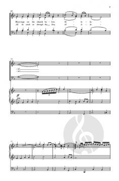 Hail The Day That Sees Him Rise von Mack Wilberg (Download) 