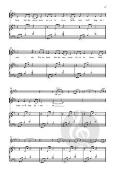 Then We'll Sing Hosanna von Mack Wilberg (Download) 