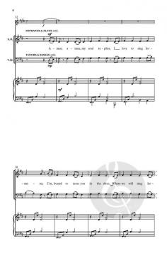 Then We'll Sing Hosanna von Mack Wilberg (Download) 