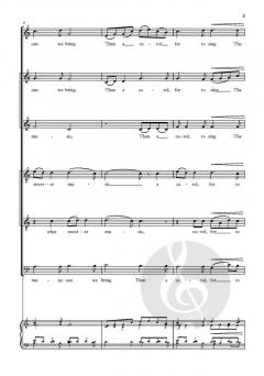 What Sweeter Music von Bob Chilcott (Download) 