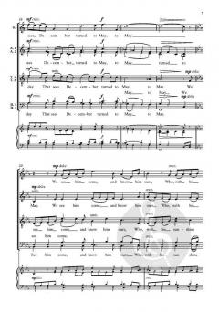 What Sweeter Music von Bob Chilcott (Download) 