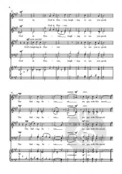 A Cradle Song von Joel Nilson (Download) 