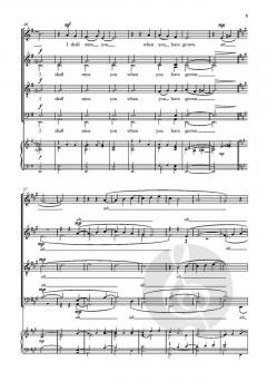 A Cradle Song von Joel Nilson (Download) 