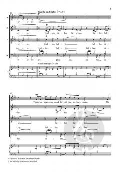 Song of the Crib von Bob Chilcott (Download) 