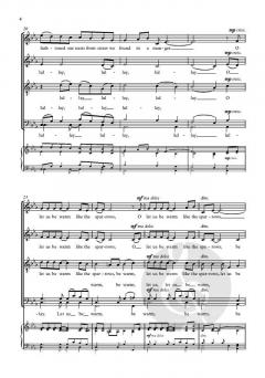 Song of the Crib von Bob Chilcott (Download) 