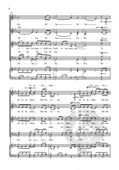 Song of the Crib von Bob Chilcott (Download) 