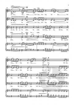 Song of the Crib von Bob Chilcott (Download) 