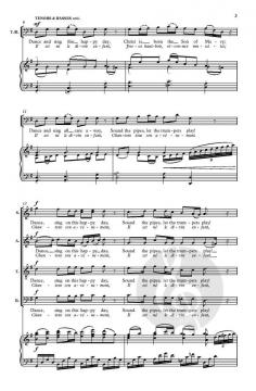 Dance And Sing (Il est né) von Ryan Murphy (Download) 