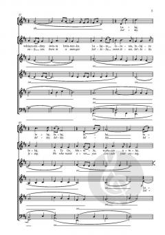 Lulajze, Jezuniu (Lullaby, Jesus Child) von Bob Chilcott (Download) 