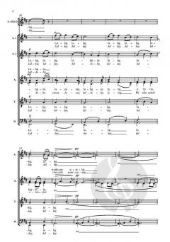 Lulajze, Jezuniu (Lullaby, Jesus Child) von Bob Chilcott (Download) 