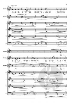 Lulajze, Jezuniu (Lullaby, Jesus Child) von Bob Chilcott (Download) 