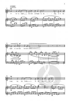 O holy night! von Adolphe Charles Adam (Download) 