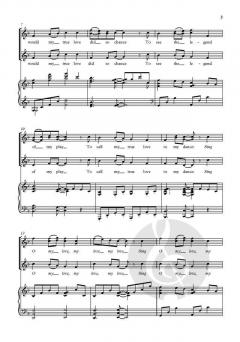 Tomorrow Shall Be My Dancing Day von Bob Chilcott (Download) 