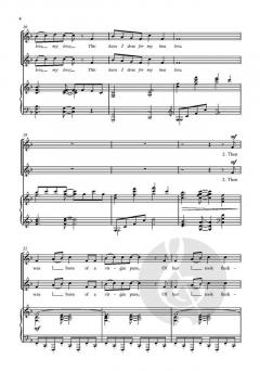 Tomorrow Shall Be My Dancing Day von Bob Chilcott (Download) 