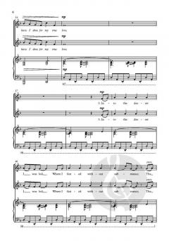 Tomorrow Shall Be My Dancing Day von Bob Chilcott (Download) 