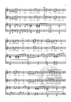 Tomorrow Shall Be My Dancing Day von Bob Chilcott (Download) 