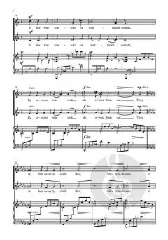 Music To Hear von Bob Chilcott (Download) 