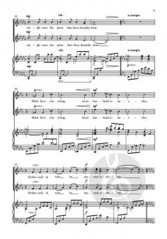 Music To Hear von Bob Chilcott (Download) 