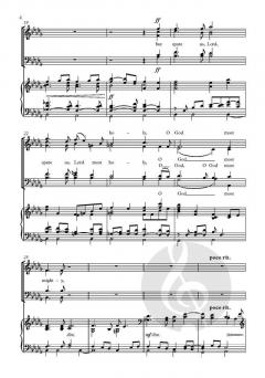 Thou Knowest, Lord von Bob Chilcott (Download) 