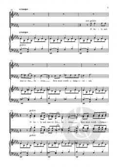 Thou Knowest, Lord von Bob Chilcott (Download) 