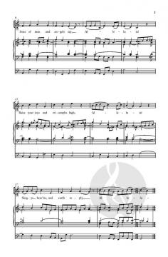 Christ the Lord is risen today von Mack Wilberg (Download) 