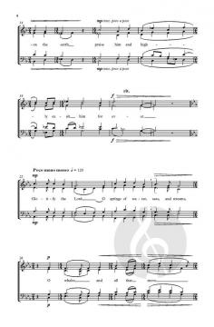 Song of Creation von Howard Helvey (Download) 