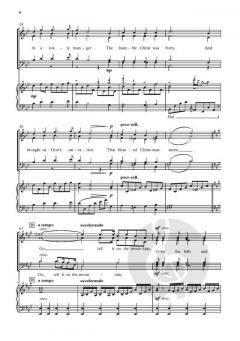 Go, tell it on the mountain von John Rutter (Download) 