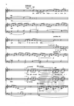 The gift of each day von John Rutter (Download) 