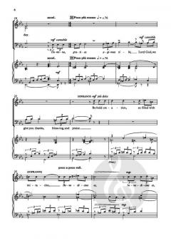 The gift of each day von John Rutter (Download) 