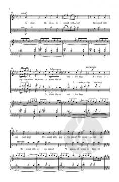 Hymn Of Praise von Mack Wilberg (Download) 