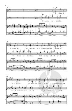 Hymn Of Praise von Mack Wilberg (Download) 