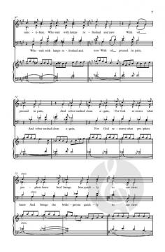 Hymn Of Praise von Mack Wilberg (Download) 