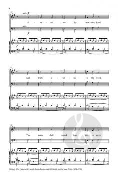 Hymn Of Praise von Mack Wilberg (Download) 