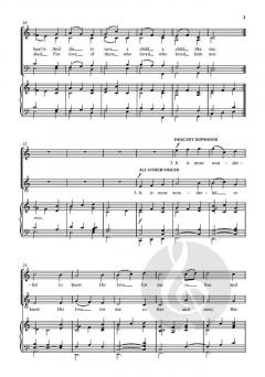 Five Passion Hymns von Bob Chilcott (Download) 