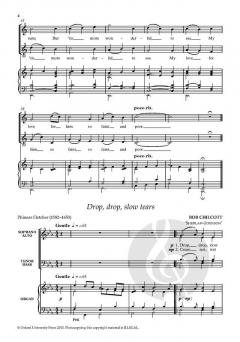 Five Passion Hymns von Bob Chilcott (Download) 