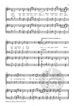 Five Passion Hymns von Bob Chilcott (Download) 