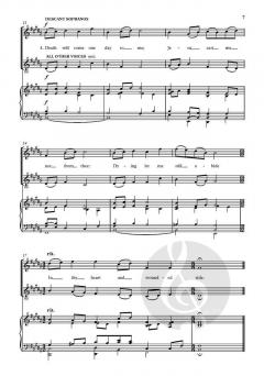 Five Passion Hymns von Bob Chilcott (Download) 