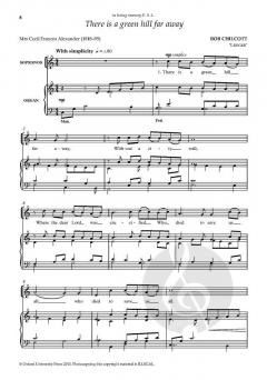 Five Passion Hymns von Bob Chilcott (Download) 